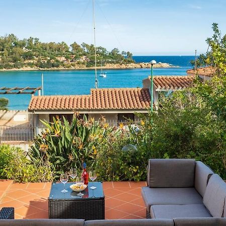 Amazing View - Exclusive Apartment Portu Frailis Àrbatax Extérieur photo