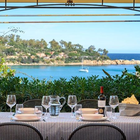 Amazing View - Exclusive Apartment Portu Frailis Àrbatax Extérieur photo