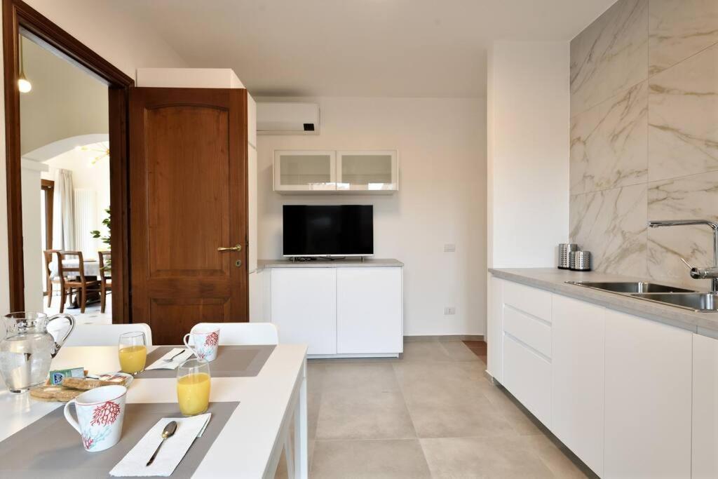 Amazing View - Exclusive Apartment Portu Frailis Àrbatax Extérieur photo