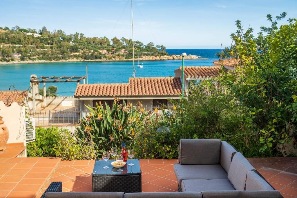Amazing View - Exclusive Apartment Portu Frailis Àrbatax Extérieur photo