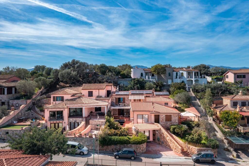 Amazing View - Exclusive Apartment Portu Frailis Àrbatax Extérieur photo