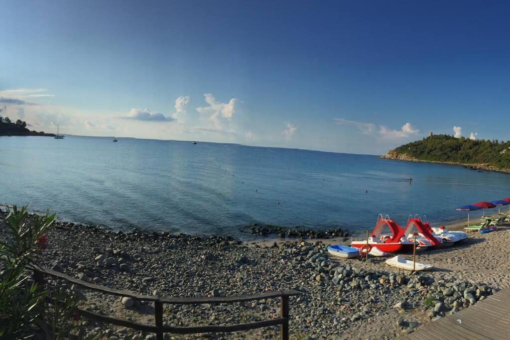 Amazing View - Exclusive Apartment Portu Frailis Àrbatax Extérieur photo