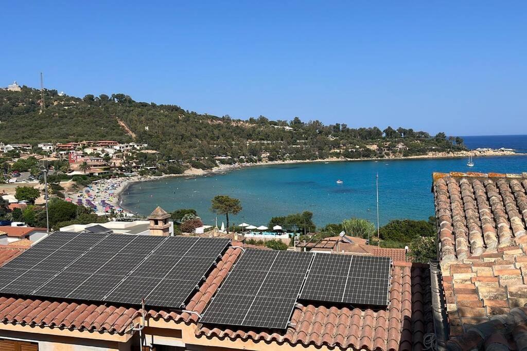 Amazing View - Exclusive Apartment Portu Frailis Àrbatax Extérieur photo
