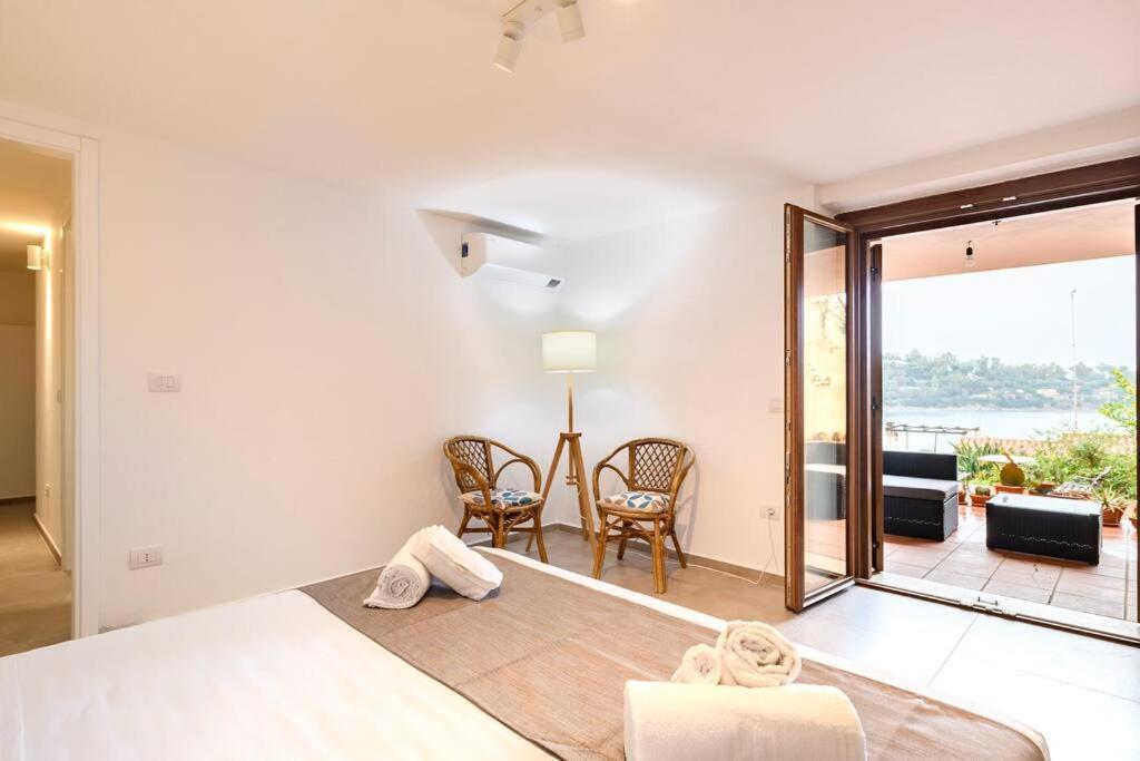Amazing View - Exclusive Apartment Portu Frailis Àrbatax Extérieur photo