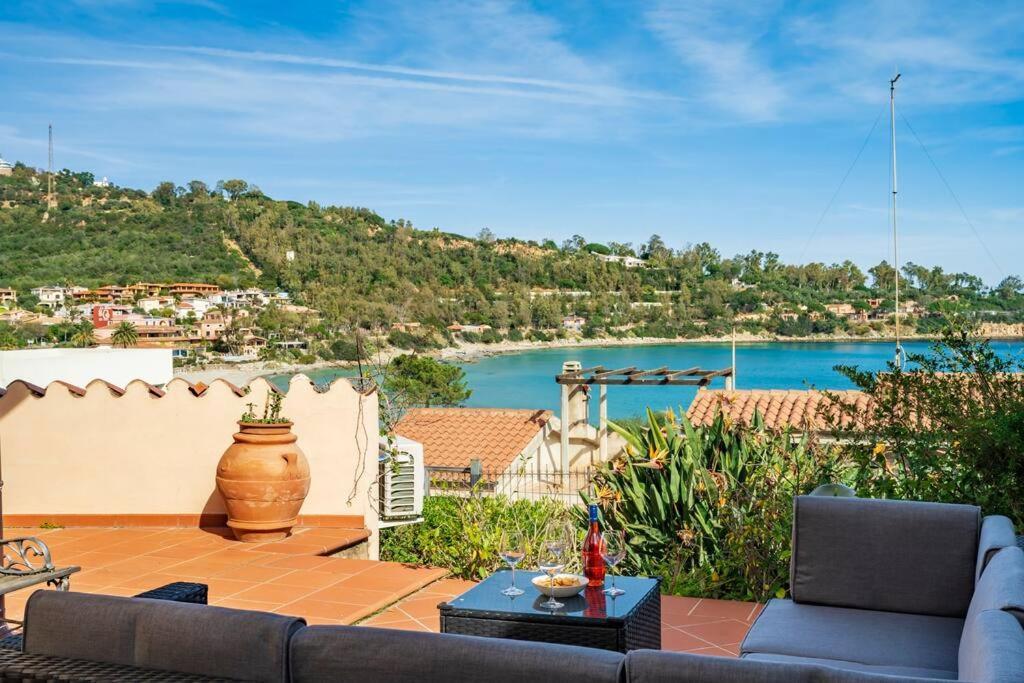 Amazing View - Exclusive Apartment Portu Frailis Àrbatax Extérieur photo